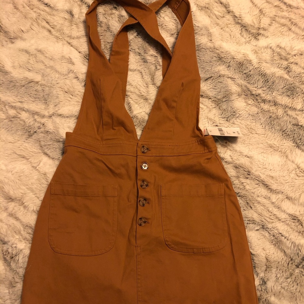 NWT Forever 21 dress jumper sz medium